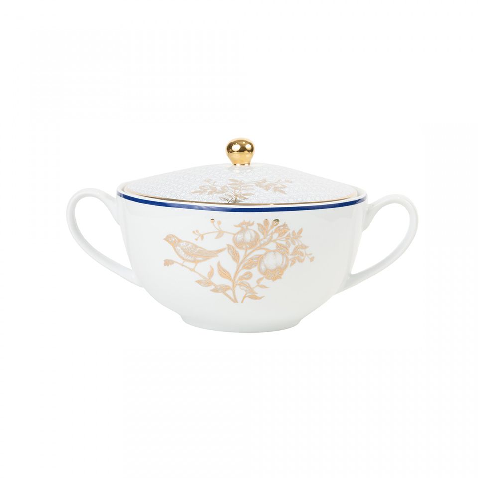 

Silsal Kunooz Soup Tureen